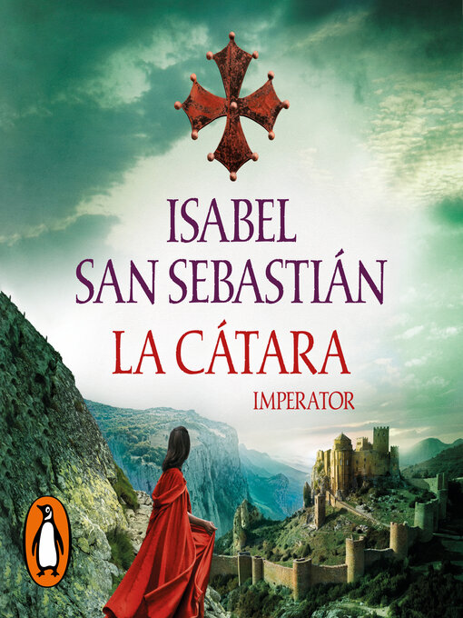 Cover image for La cátara (IMPERATOR) (Epopeya Cátara 1)